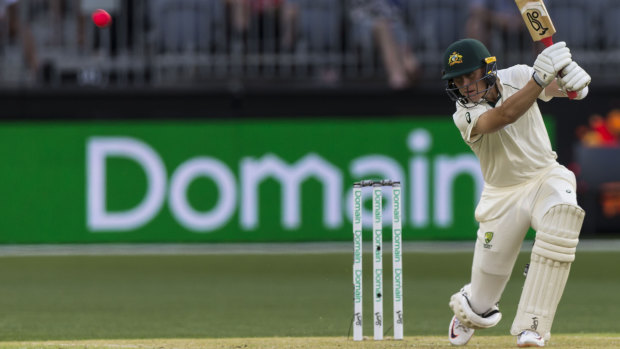Domain is walking away from its association with Test cricket.