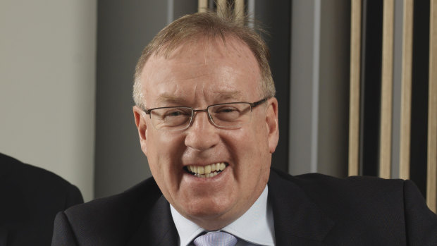 Joseph Healy is the former head of NAB business banking. 
