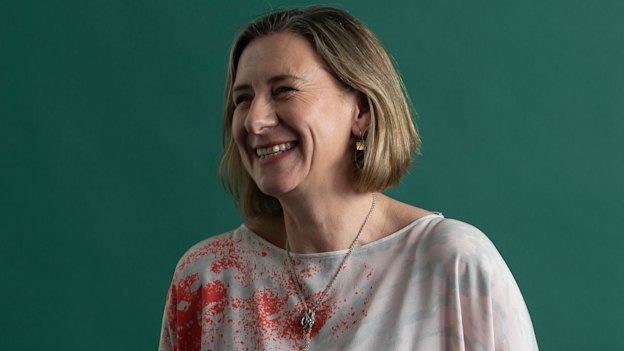 Gail Matthews, head of Infectious Diseases at St Vincent's: "We were all learning as we went along, and there were always new questions and new problems, things that we hadn’t thought of." 