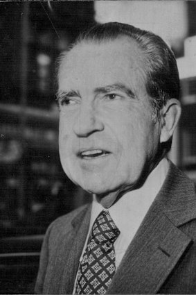 In Richard Nixon's case, the whole House voted on whether to proceed with impeachment. He resigned before he could be impeached.