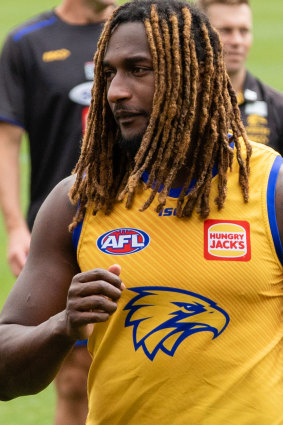 Nic Naitanui.