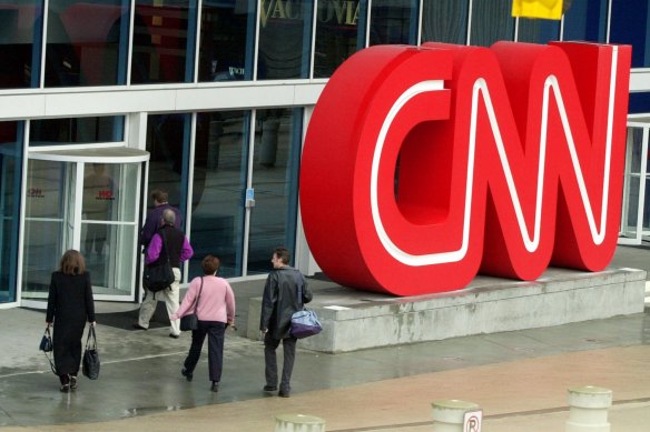 Most of CNN’s US locations are open on a voluntary basis for employees who are fully vaccinated.