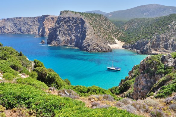 You don’t need a superyacht to enjoy Sardinia.