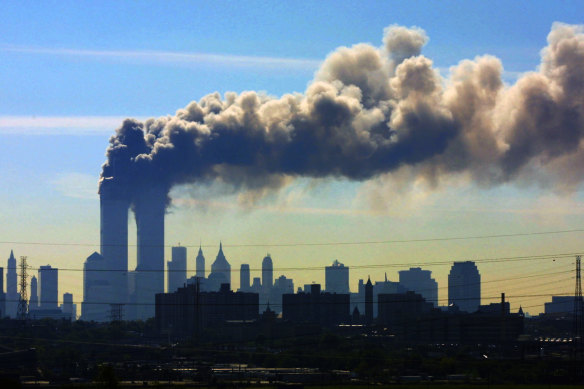 American legislators enacted sweeping powers following the 9/11 terrorist attacks.