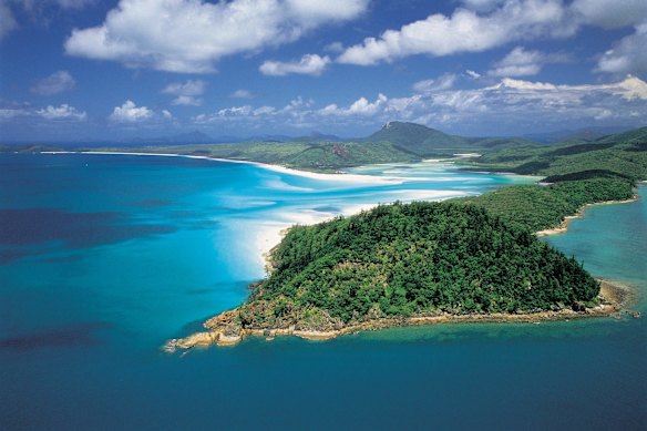 The Whitsundays have the highest short-stay earning potential for property investors. 