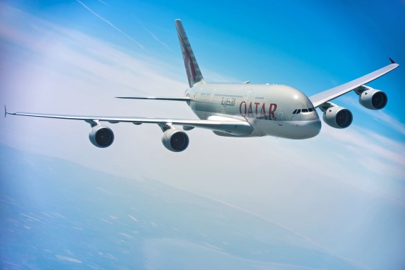 The Albanese government has repeated its invitation for Qatar Airways to fly into Adelaide and Canberra.