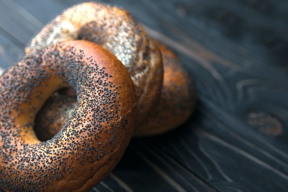 Poppy seeds are illegal in South Korea.