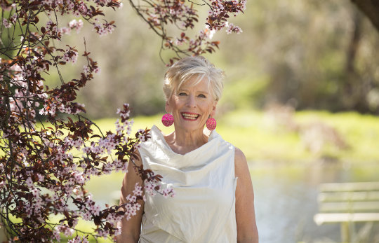 Maggie Beer, one of many treasures who call South Australia home.