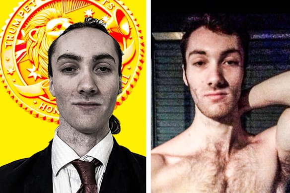 Trumpet of Patriots candidate Joseph O’Connor has been revealed as a serial pest in sperm donation groups.