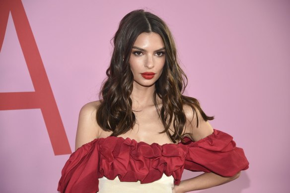 Emily Ratajkowski says she declined an invitation to attend the festival.