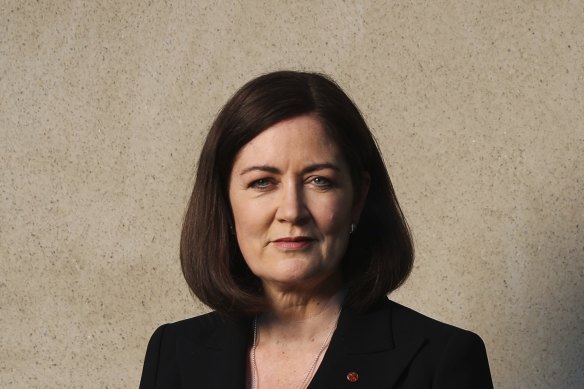 Liberal senator Sarah Henderson, a former Walkley-award winning ABC journalist, says ABC management are failing to uphold the broadcaster’s independence by allowing journalists wide-ranging freedom to comment on social media.