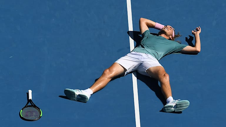 Stefanos Tsitsipas