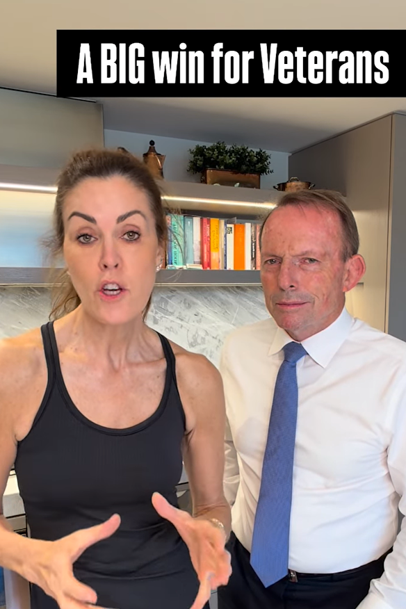 Peta and Tony: From Sky to Social Media in 24 hours.