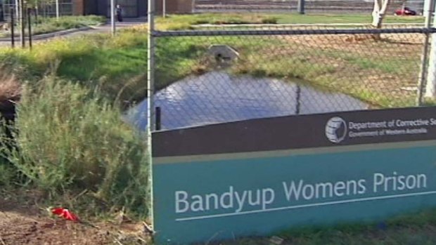 The young Aboriginal was transported naked and handcuffed from Bandyup Women’s Prison to Graylands Hospital.