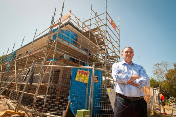 NSW builder NEX wants $1.3b Stockland-Lendlease to go ahead