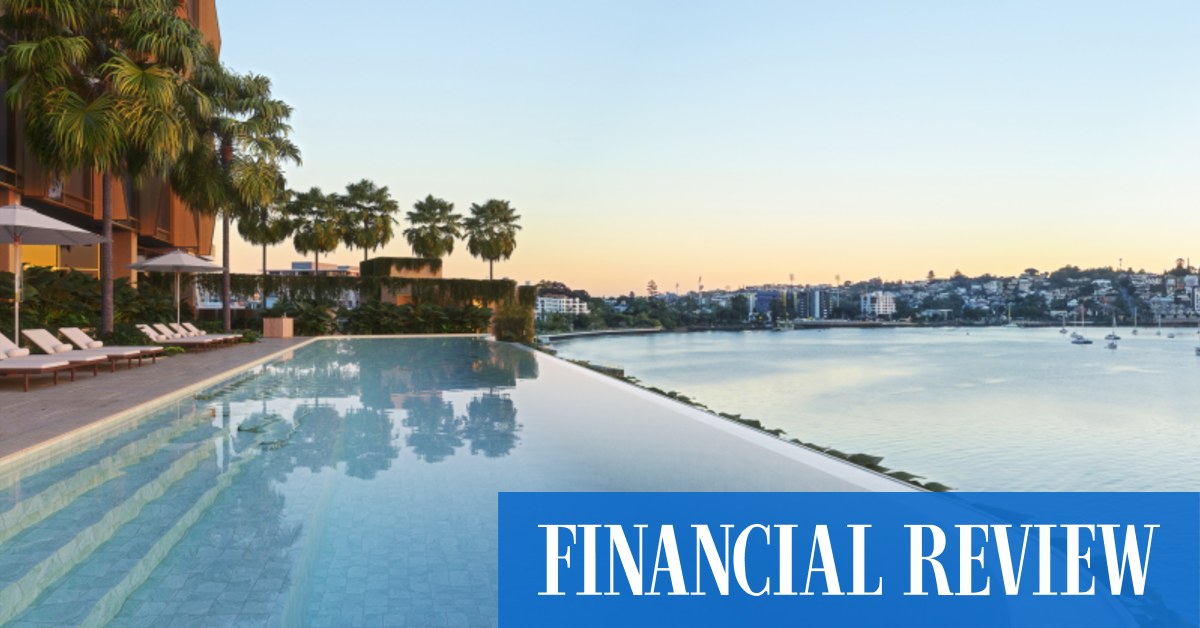 Real estate: Developers are betting on long-term tourism boom with hotel new builds - Vimarsana News
