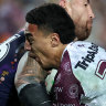 Young star shines on debut as Sea Eagles snap three-match losing streak