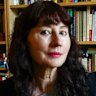 Author Gail Jones.