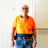 Choice Chips founder Michael Xydas at his Wangara warehouse.