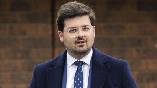 Timothy Dragan has railed against abortion, climate change, First Nations communities, and senior Liberal Brad Battin.