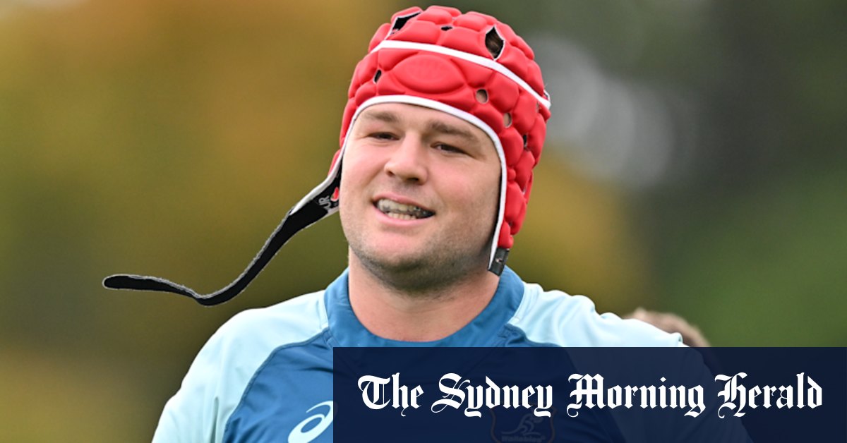 Wallabies accused of ‘dangerous and illegal’ tactics ahead of England Test