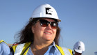 Gina Rinehart’s Hancock Prospecting holds just over 26 per cent of Warrego Energy.