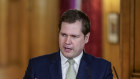 UK Cabinet Minister Robert Jenrick.