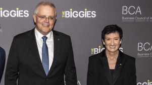 Prime Minister Scott Morrison has been urged by Business Council of Australia boss Jennifer Westacott to lift that nation’s emissions reduction targets.