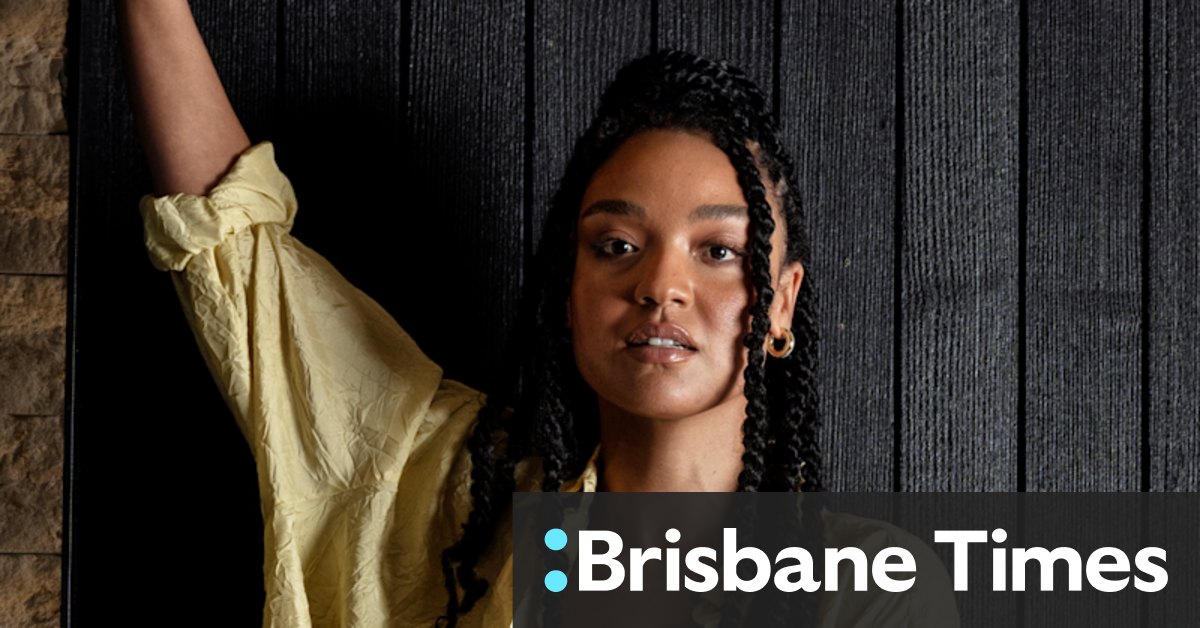 Aisha Dee: 'I was told by people in the industry that there wasn't anything for me here' - Vimarsana News