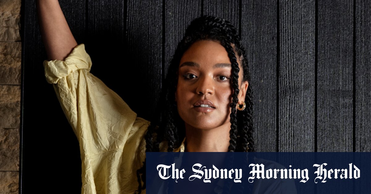 Aisha Dee: 'I was told by people in the industry that there wasn't anything for me here' - Vimarsana News