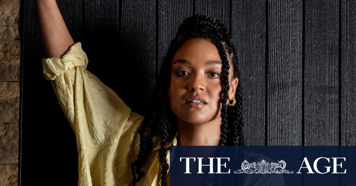 Aisha Dee: 'I was told by people in the industry that there wasn't anything for me here' - Vimarsana News