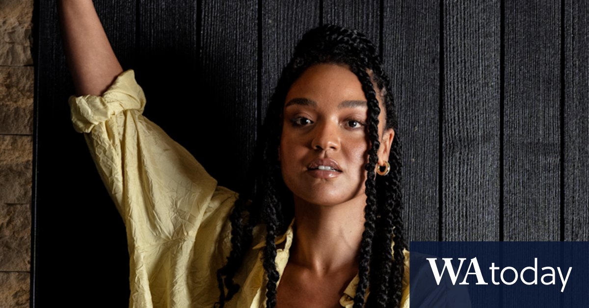 Aisha Dee: 'I was told by people in the industry that there wasn't anything for me here' - Vimarsana News