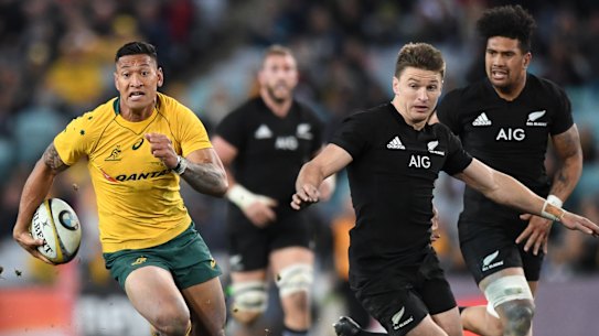 It's time the Wallabies gave Australian rugby some return on investment