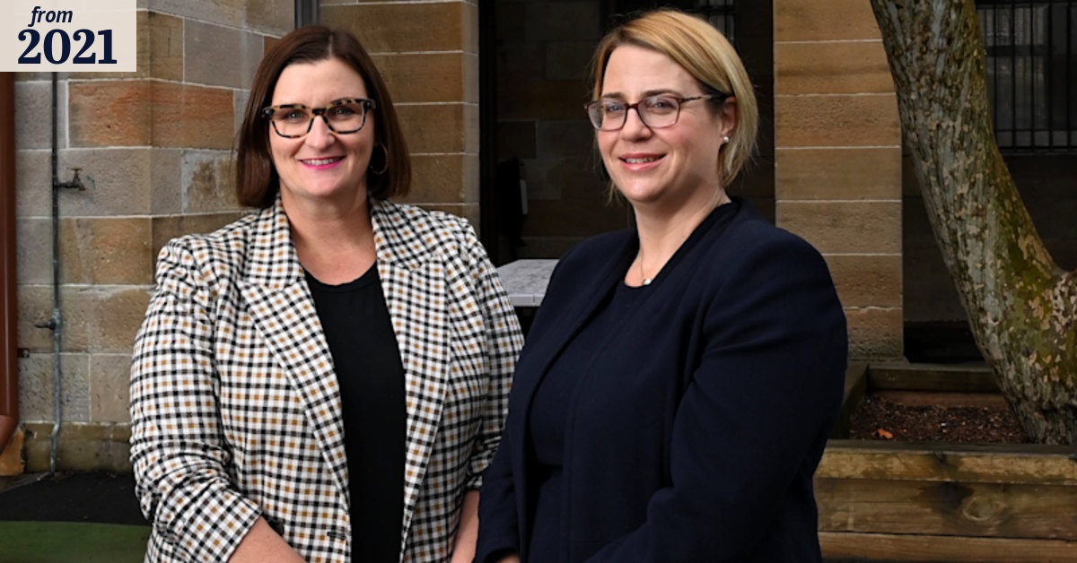 The ‘difficult choice’ new NSW schools’ boss made for her daughter