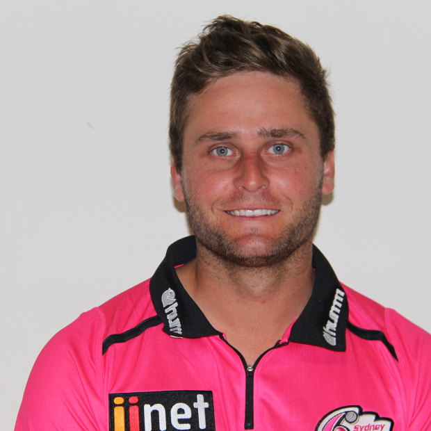 Bertus has been drafted into the Sydney Sixers squad. 