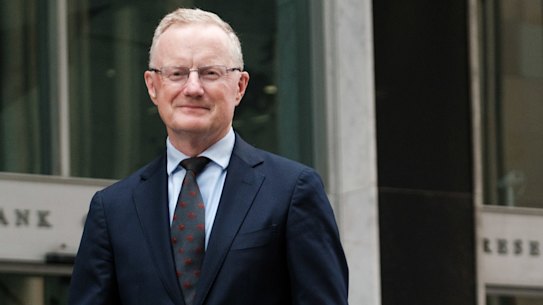 The US Federal Reserve has started lifting interest rates in America. The RBA’s Philip Lowe will not be far behind.