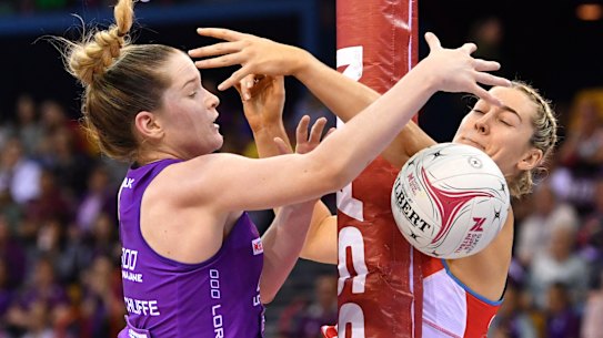 Giants quartet primed for derby as Swifts sweat on Garbin’s fitness