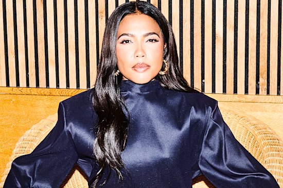 Emma Grede: “All these buzzwords, like resilience, I think, ‘Are you crazy?’ I was forged in fire. Nothing can touch me.”
