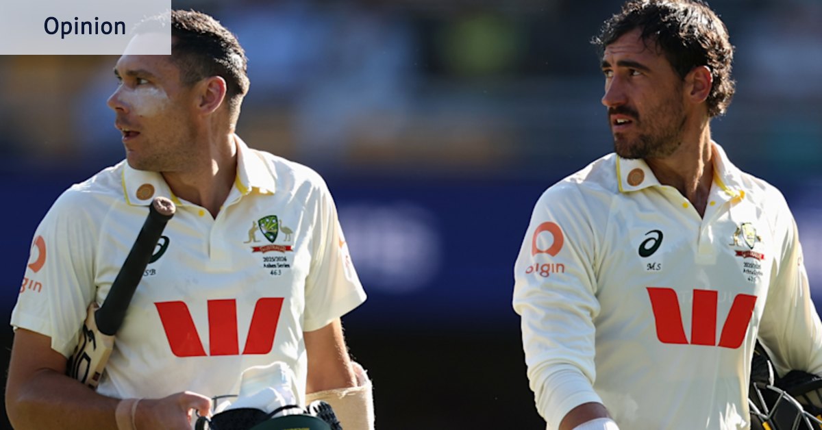The passive-aggressive tactics that helped Australia smoke England out of the Ashes