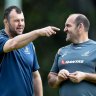 Cheika barred from joining Argentina in camp as quarantine issues arise