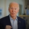 Why Joe Biden’s 2024 re-election bid is a bold and risky move