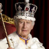 Official portraits of Charles and Camilla released to mark coronation