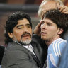 Maradona better than Messi, Neymar 'difficult to defend': Pele