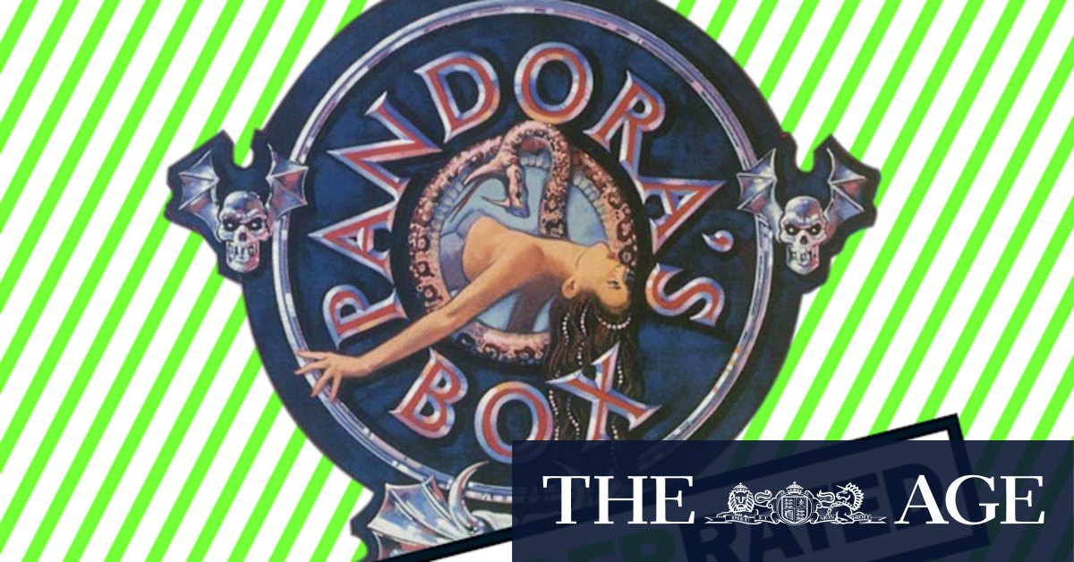 Sin, sex and Celine Dion: This is the best album you've never heard of - Vimarsana News