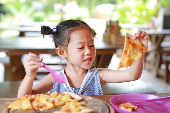 Cafes that cater to children can be a life saver for parents.