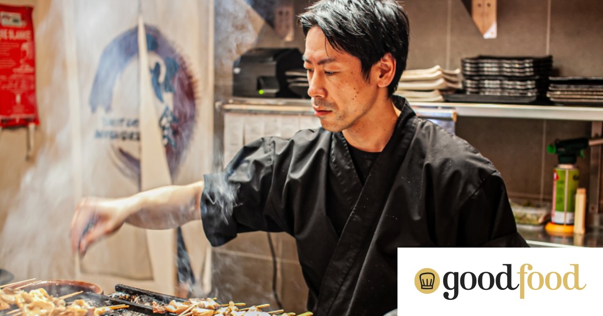 Japanese yakitori experience is faithfully recreated in Perth’s CBD