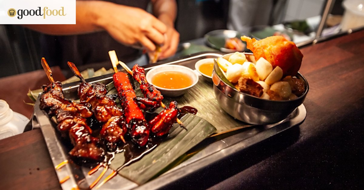 The hidden Northbridge dining room where you’ll find a hit of Filipino street food