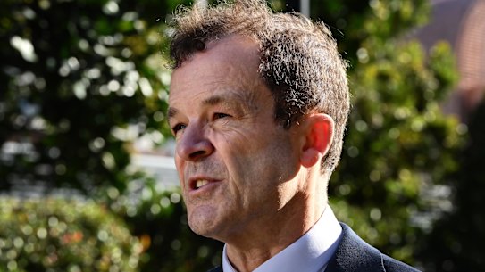 NSW Opposition Mark Speakman says the Coalition cannot support changes to workers compensation laws in their current form.
