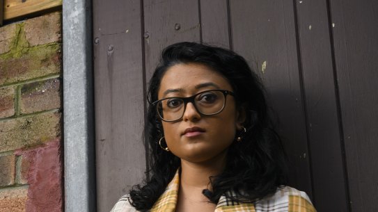 Dhanya Mani is a sexual assault survivor and former Liberal staffer who was furious at the way the ABC handled her complaint against Louise Milligan.