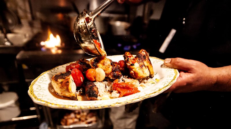 Old-School Charm Returns: Your New Greek Obsession Hits Sydney Shores